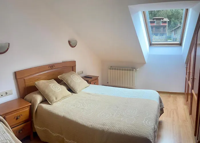 Apartamentos Puente La Molina