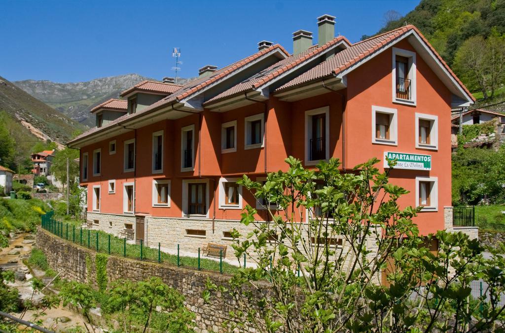 Puente La Molina Appartement Carrena de Cabrales
