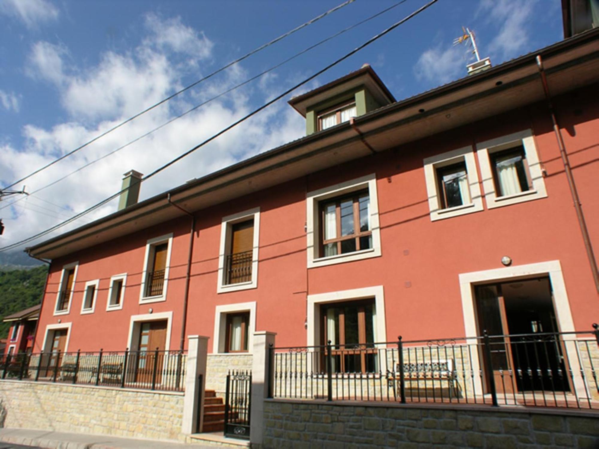 Puente La Molina Appartement Carrena de Cabrales