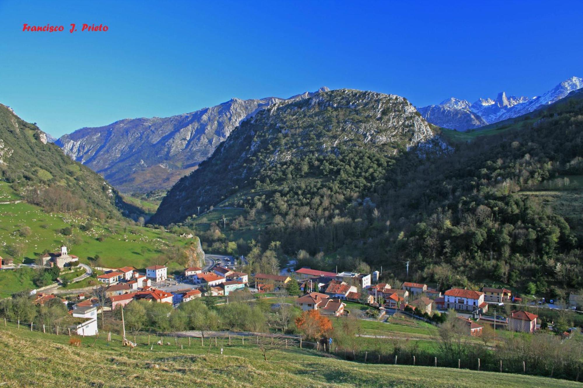 Puente La Molina * Carrena de Cabrales