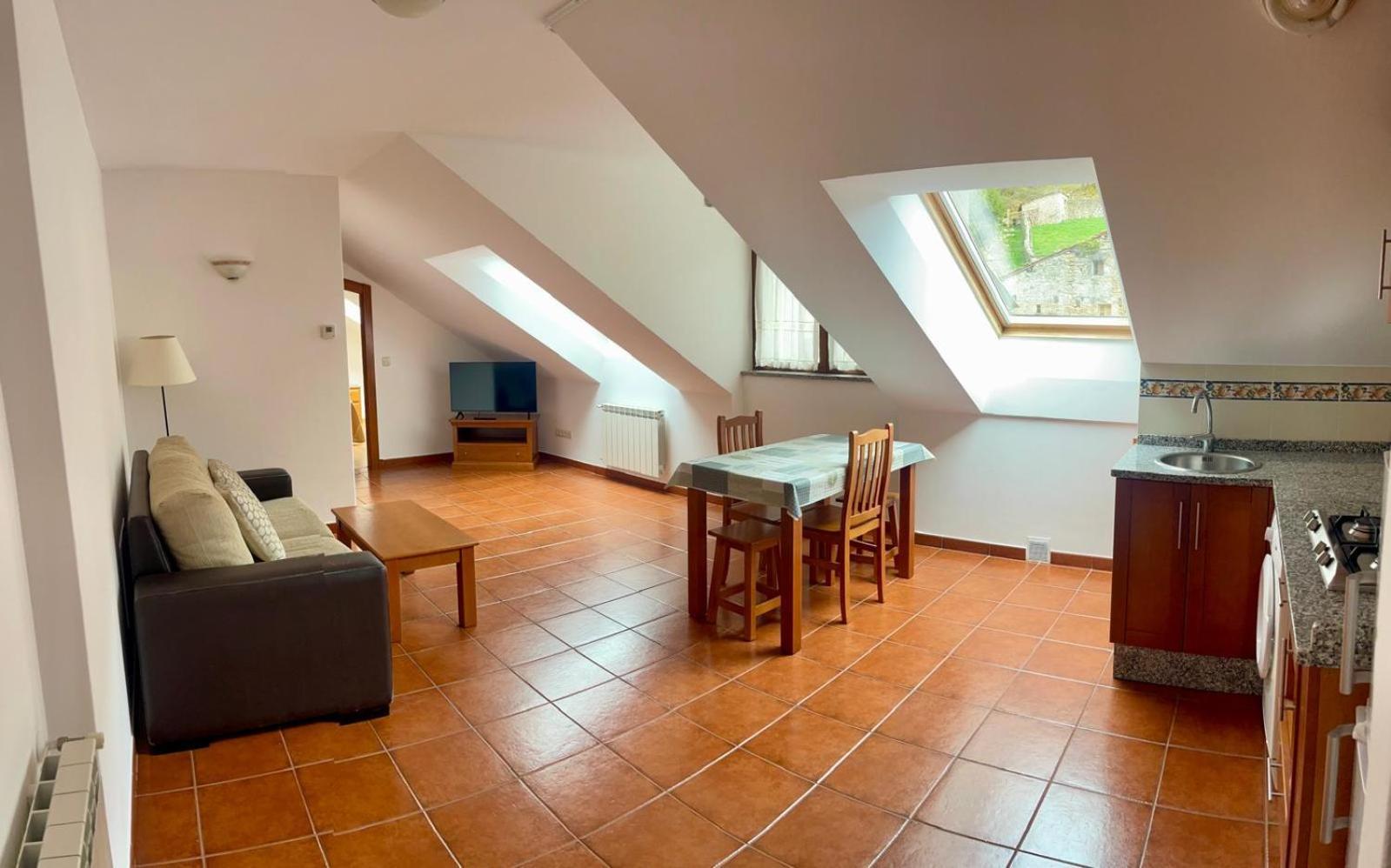 Puente La Molina Appartement *