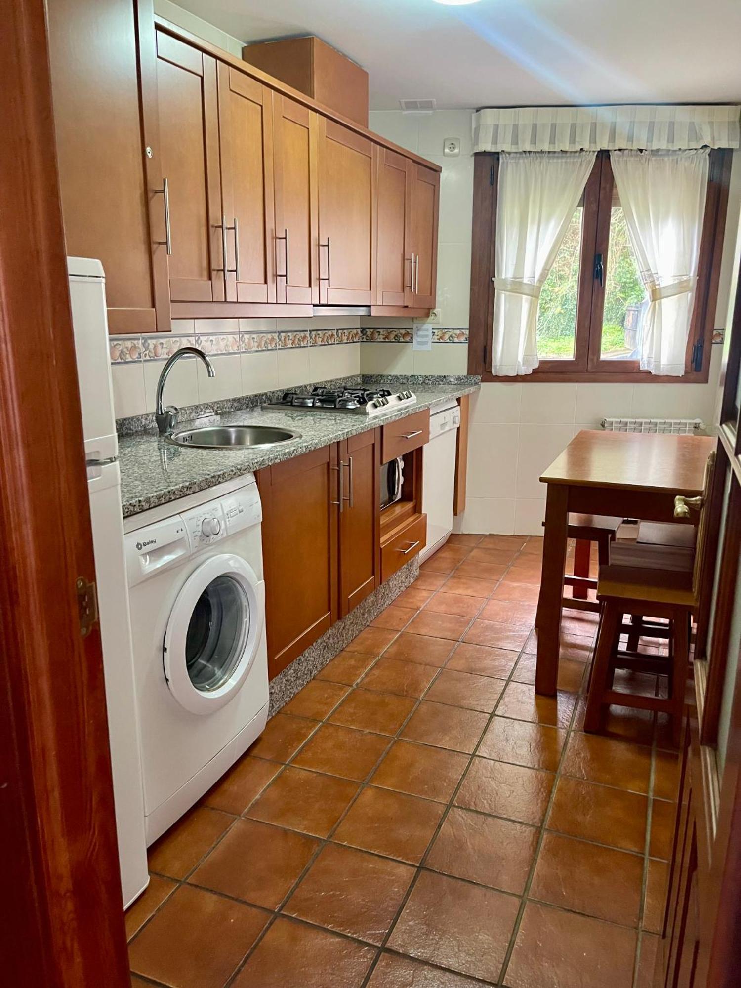 Puente La Molina Appartement *
