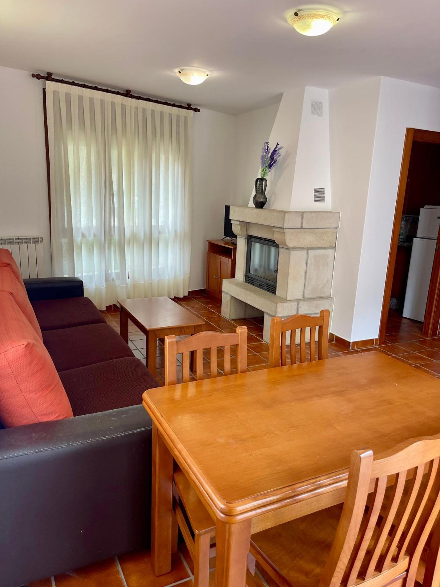 Puente La Molina Appartement